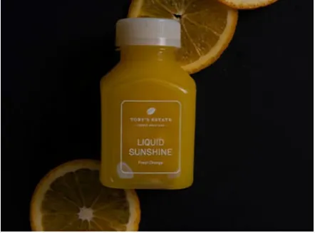 Liquid Sunshine