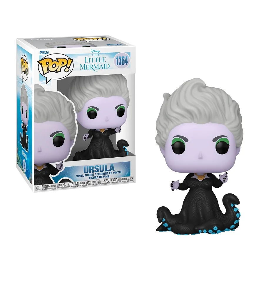 Funko POP! Disney The Little Mermaid - Ursula