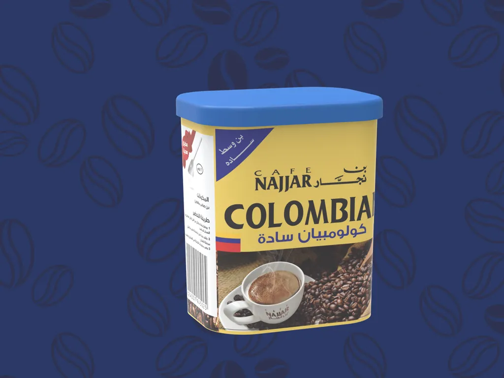 Colombian Family (Medium Roast)