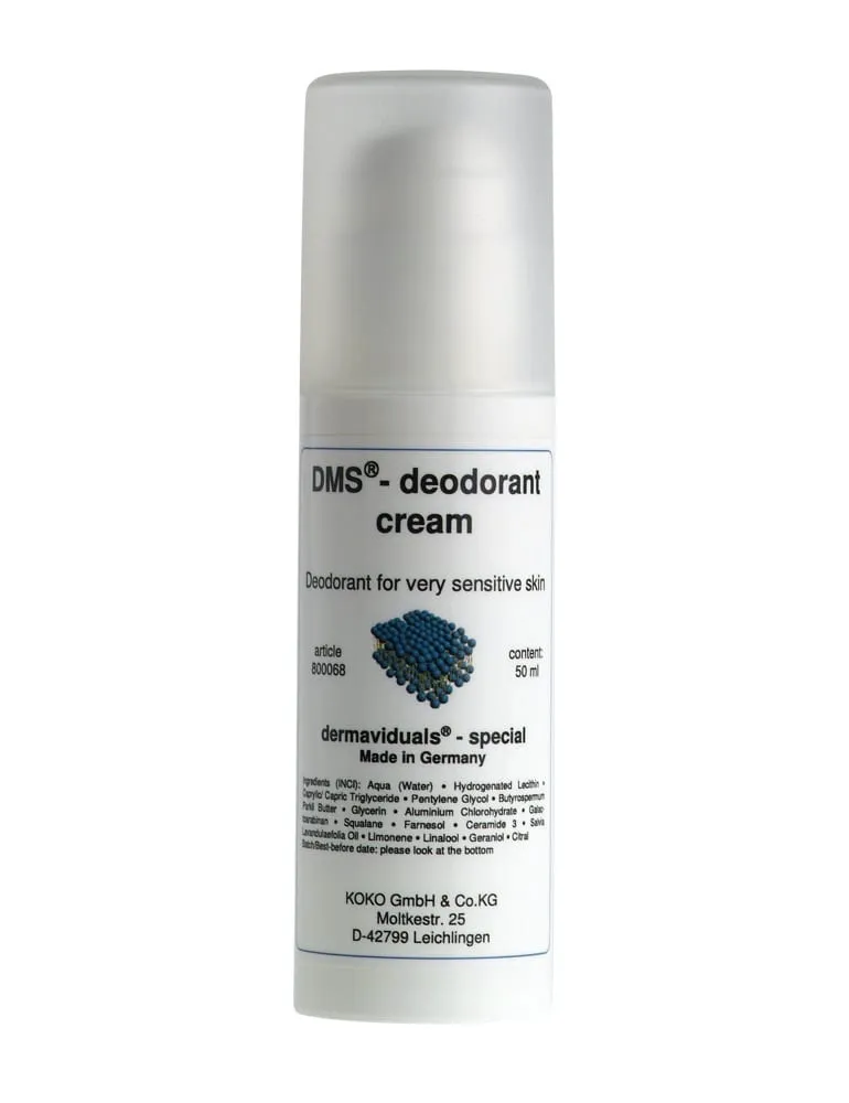 DEODORANT CREAM