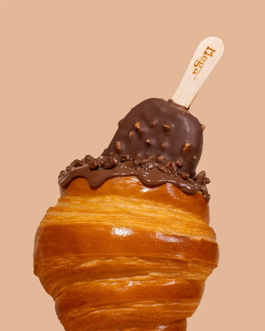 CHOCOLATE CRUNCH