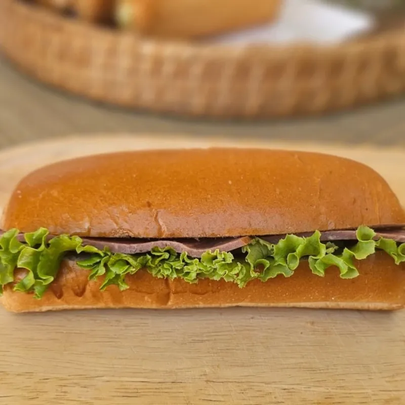 Smoked Beef