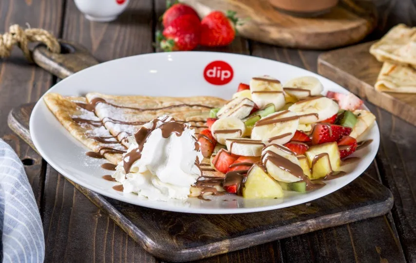 dipndip crepe