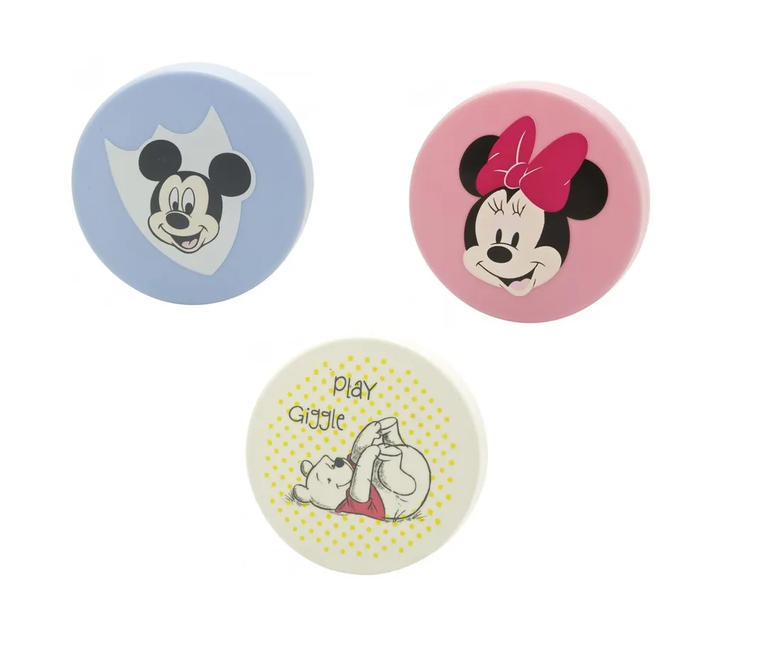 Disney Ice Puck - Available 3 Characters