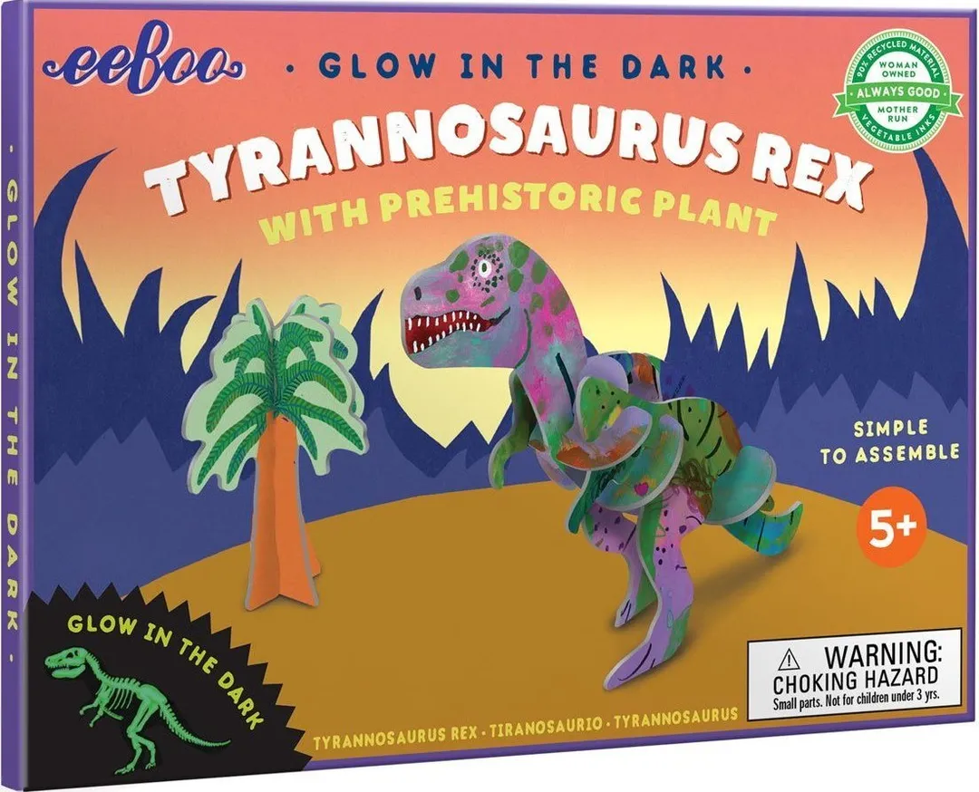 3D Dinosaurs - Tyrannosaurus Rex