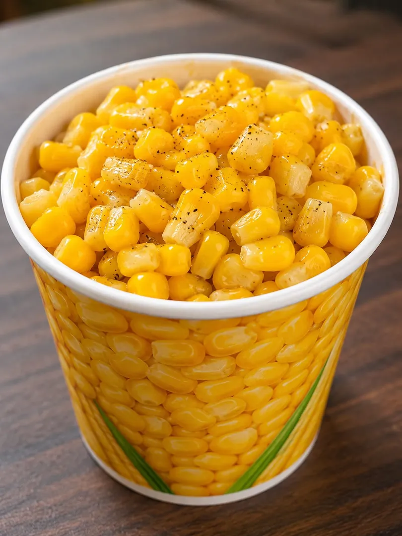 الذرة الحلوة