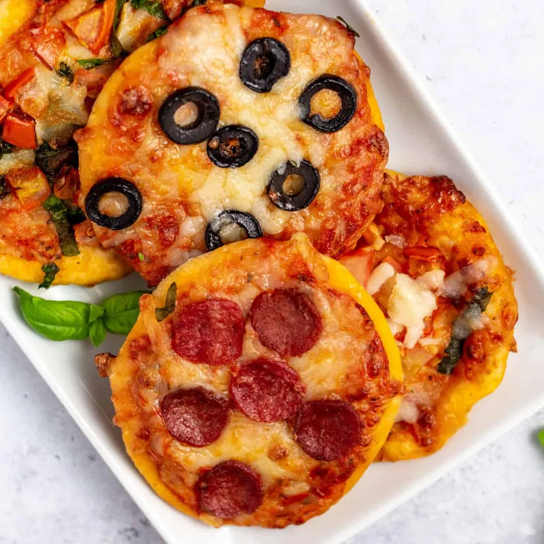 Mini pizza