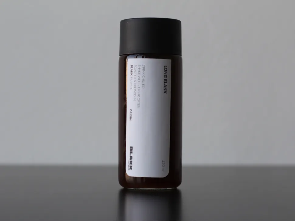 Long Blakk (Americano)