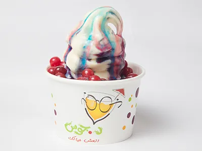 Columbia Ice cream