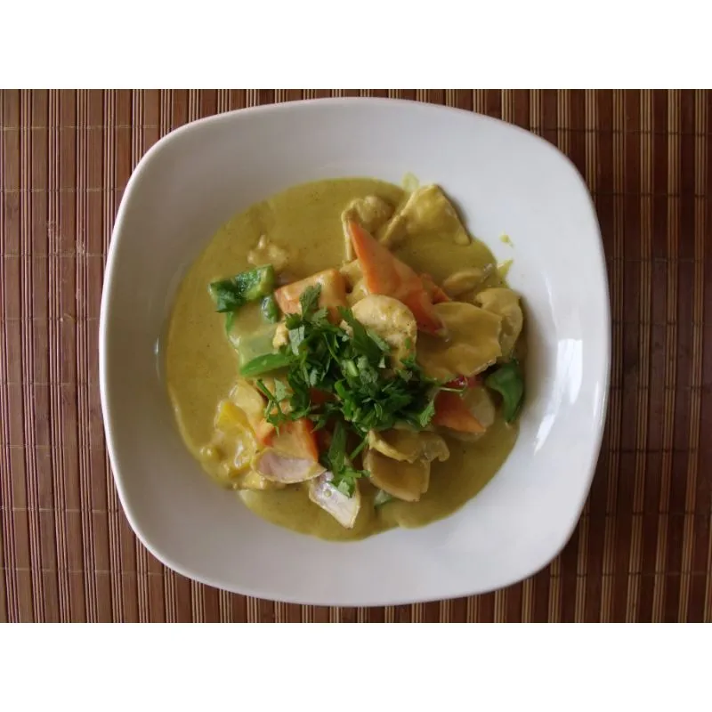 Chicken Massala