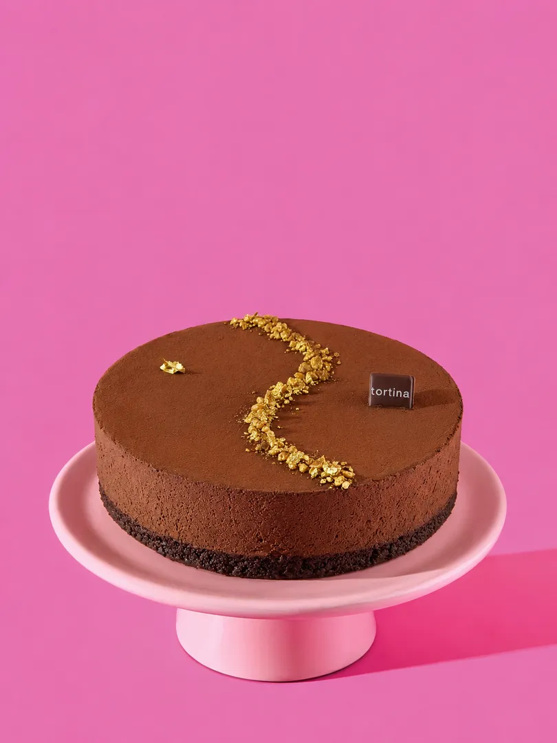 Bueno Chocolate Cake 