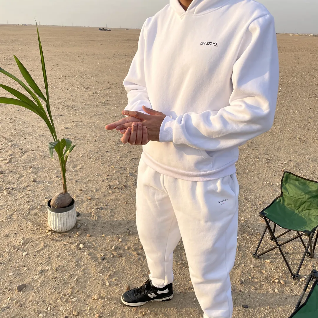 UNSEIJO WHITE SET