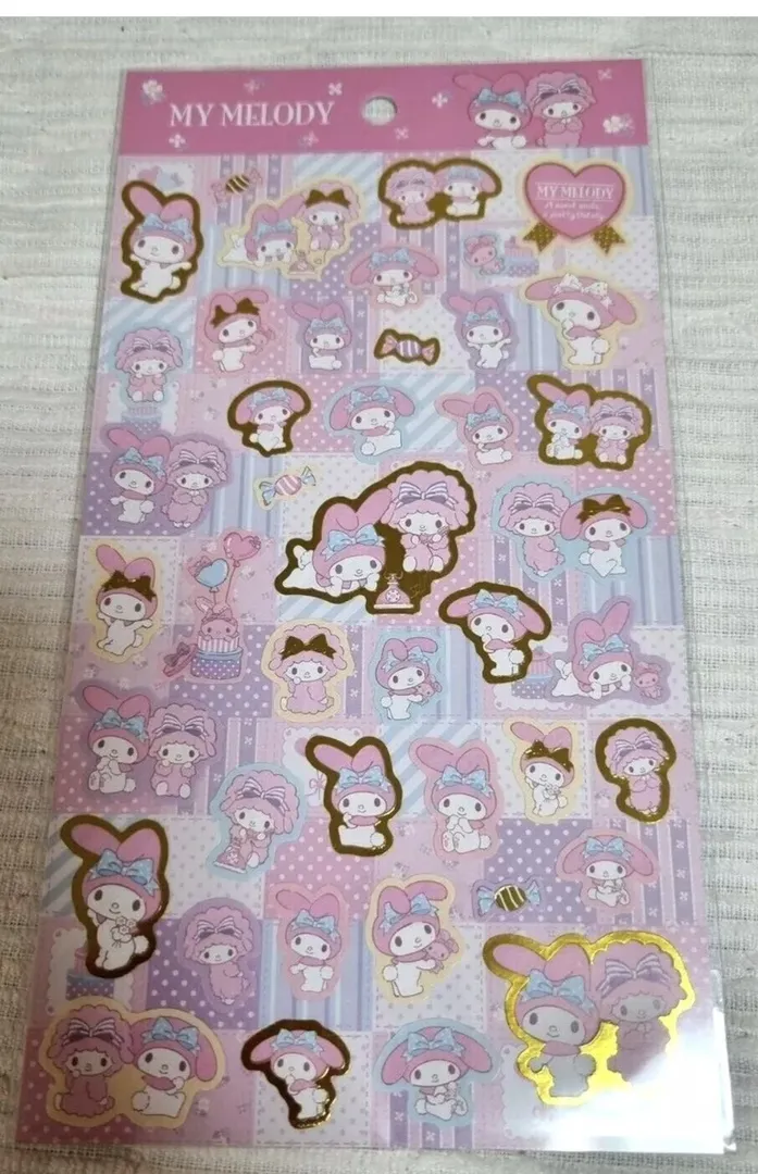My Melody sticker