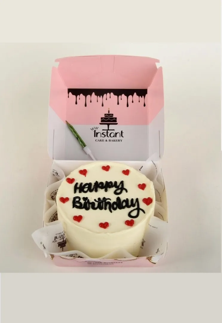 Instant Mini Cake 18