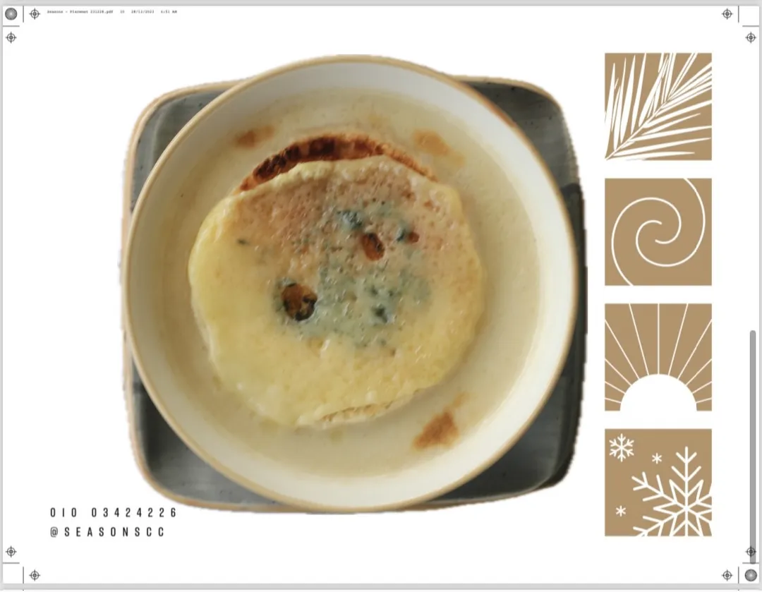 Onion Creamy Soup