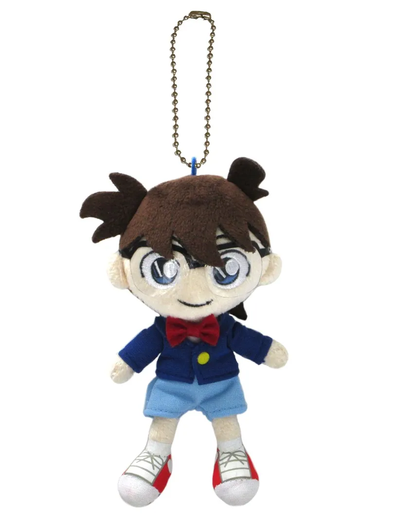 Detective Conan Plushies