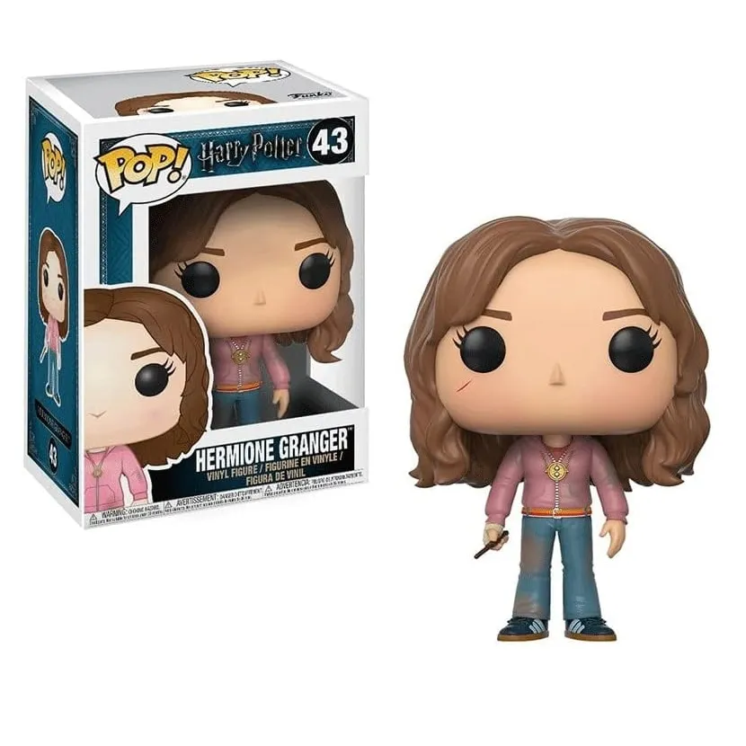 Funko Pop! Harry Potter - Hermione with Time Turner