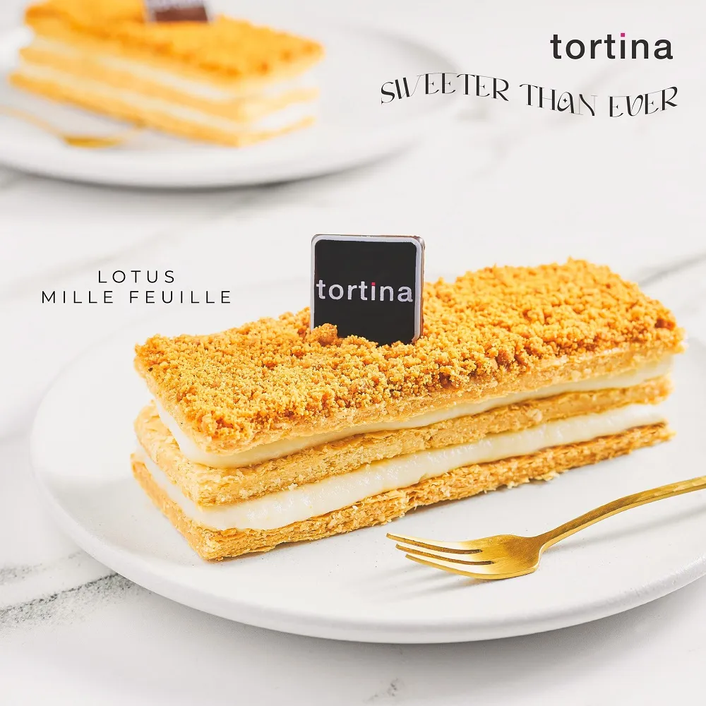 Lotus Mille-feuille 