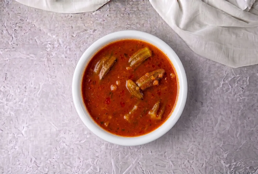 Okra Stew