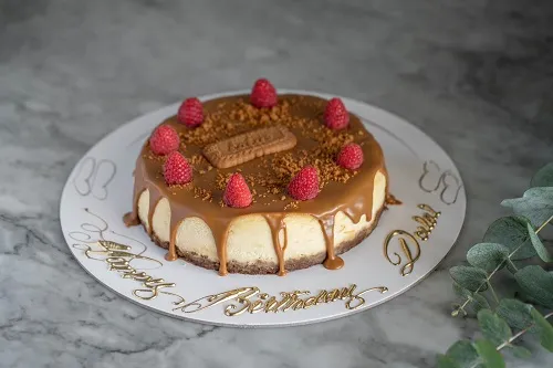 Lotus Cheesecake