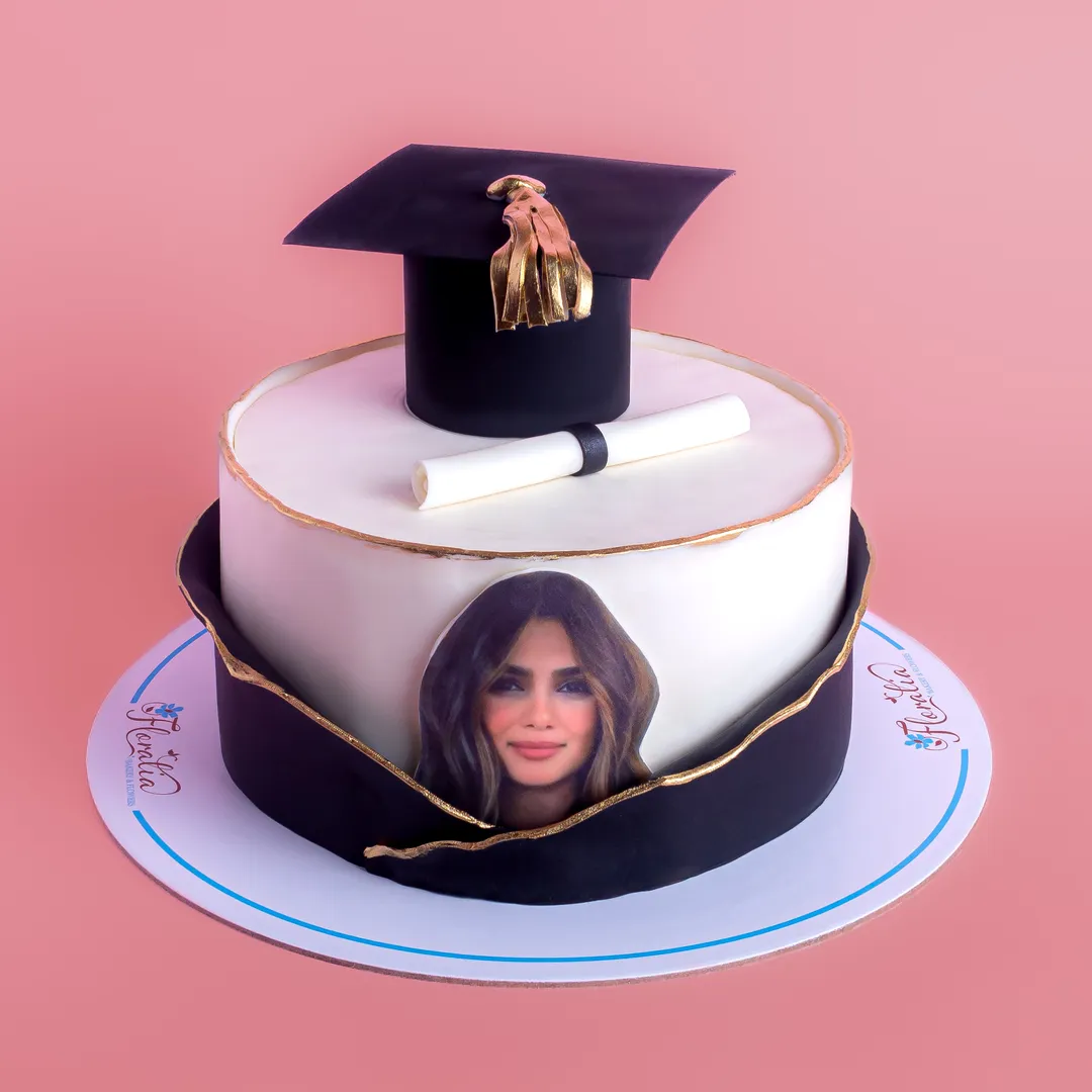 Graduation Cake Picture