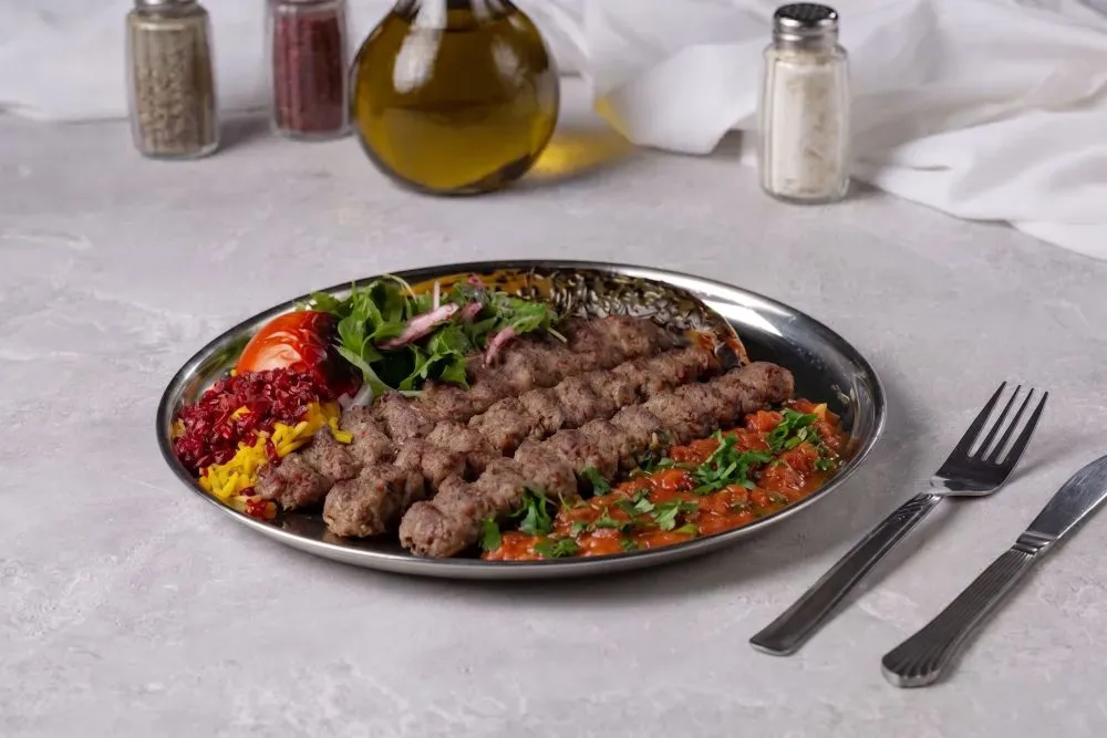Kebab Khashkhash