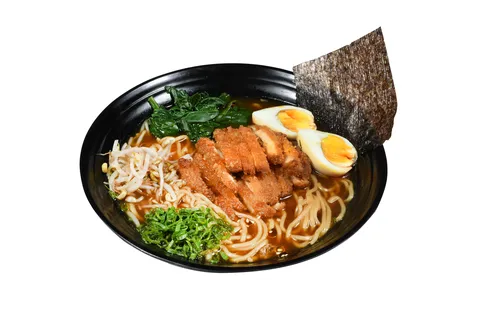 Chicken Shoyu Ramen