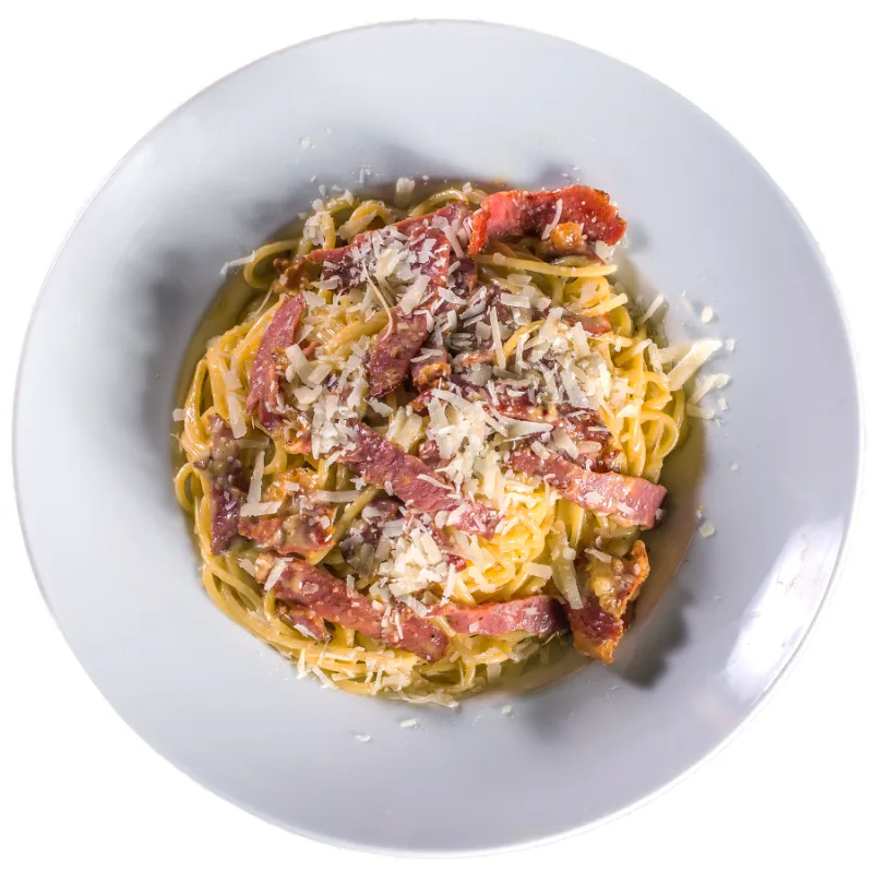 Pasta Carbonara