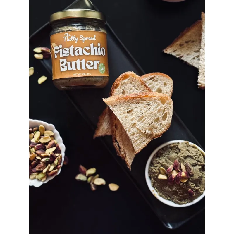 Pistachio Butter