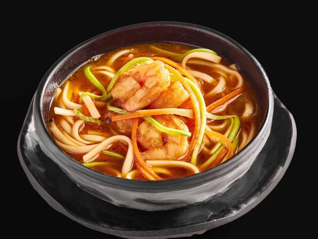 Shrimp Noodles