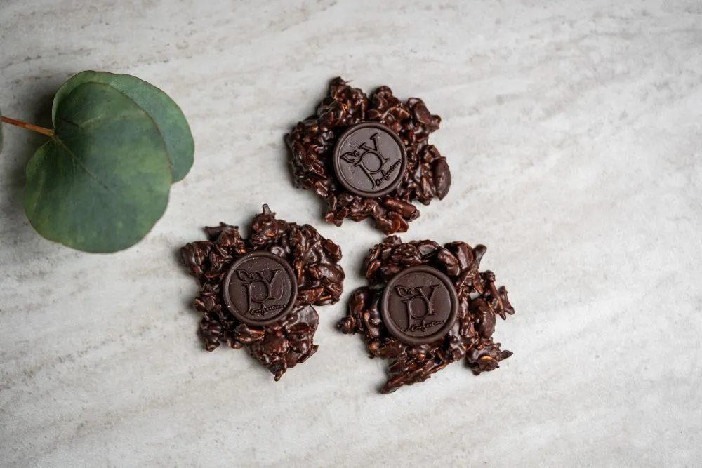 Dark Choco Granola