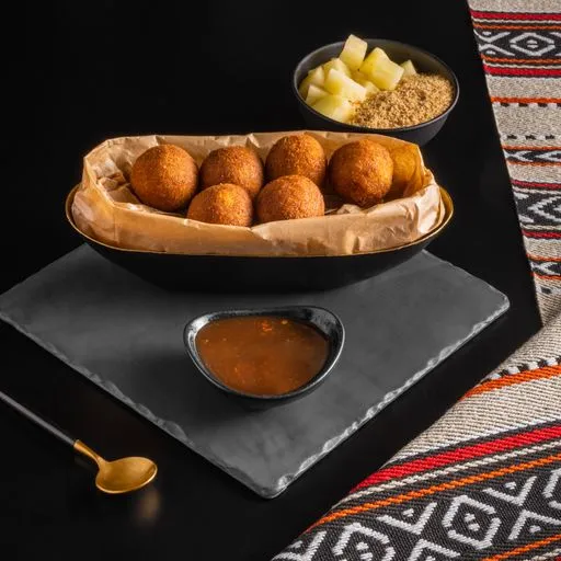 Potato Kubbah