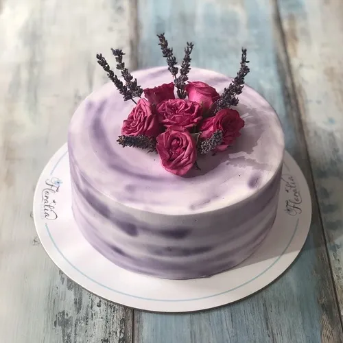 Blueberry cake