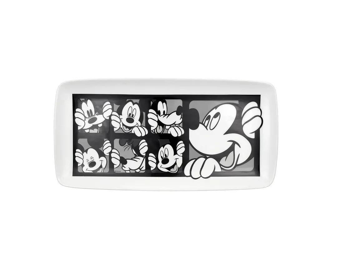 Mickey Mouse & Goofy Serving Tray