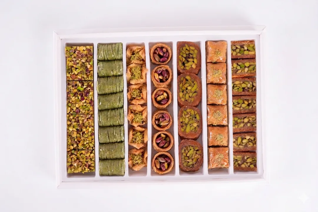 Syrian Oriental Box - 1 kg