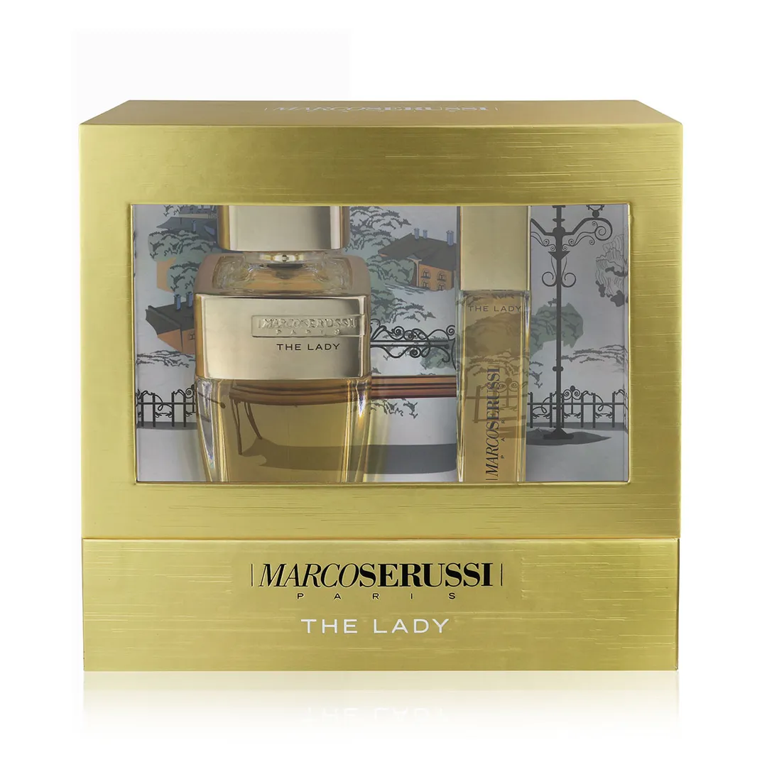 MS THE LADY SET 90 ML + 20 ML