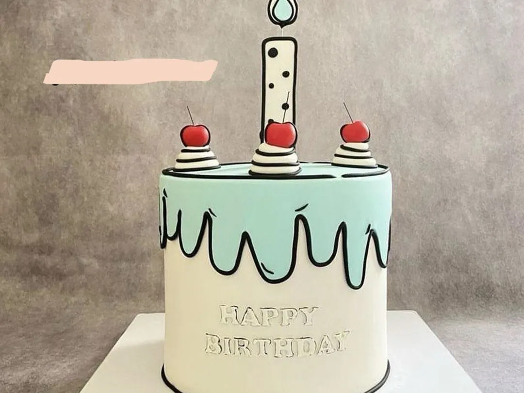 Carton Cake 5