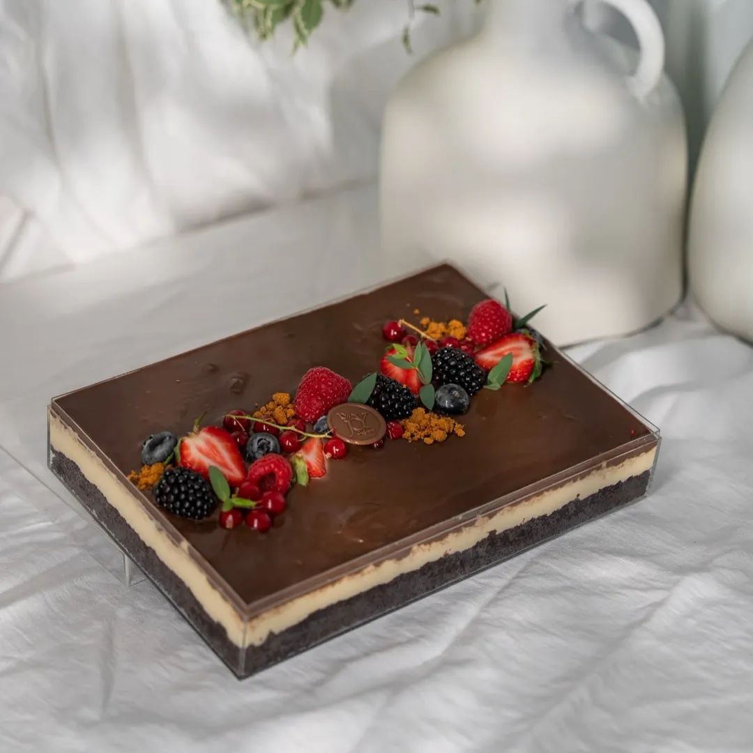 Chocolate Melt Cake