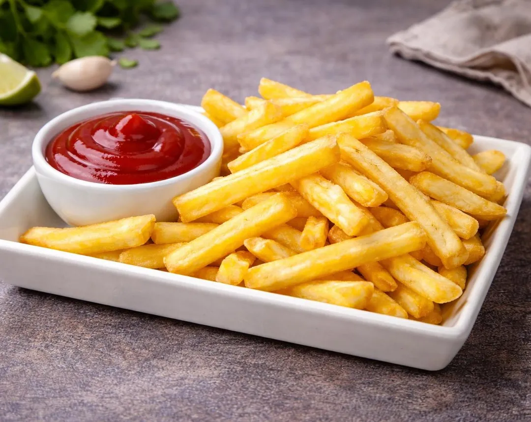 بطاطا مقلية