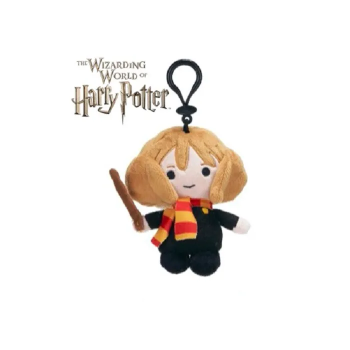 Harry Potter Clip In Plush - Hermione