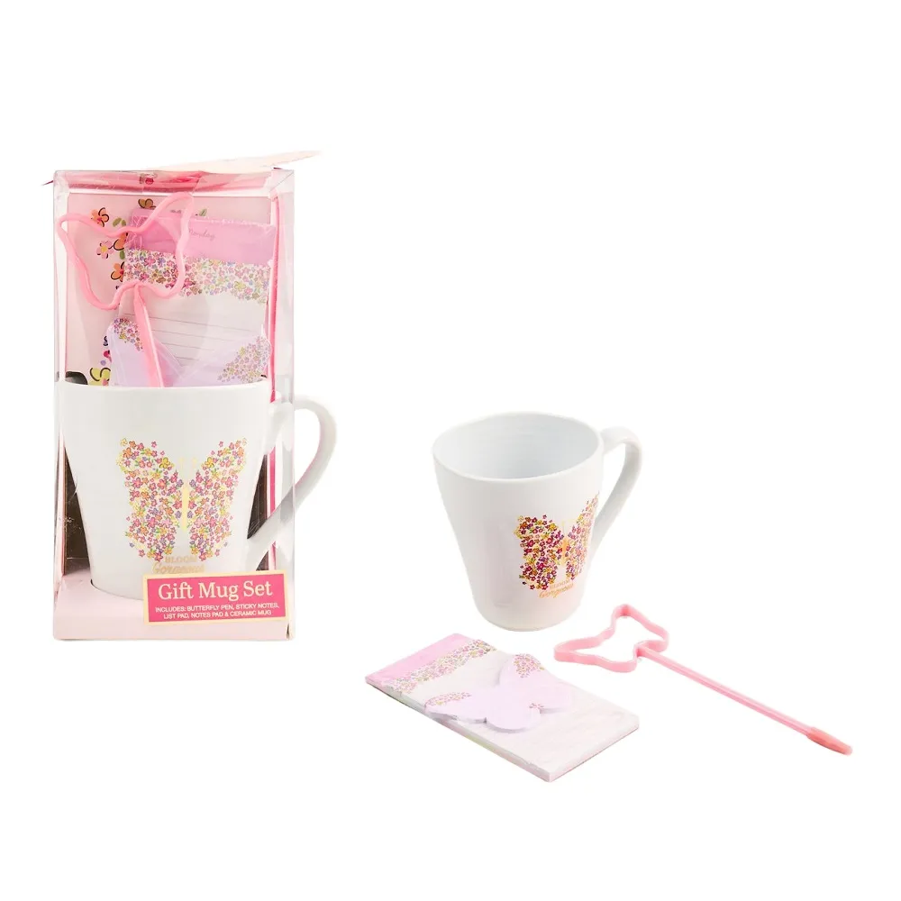 Gift Set: Butterfly Bloom Gorgeous 5 PCS