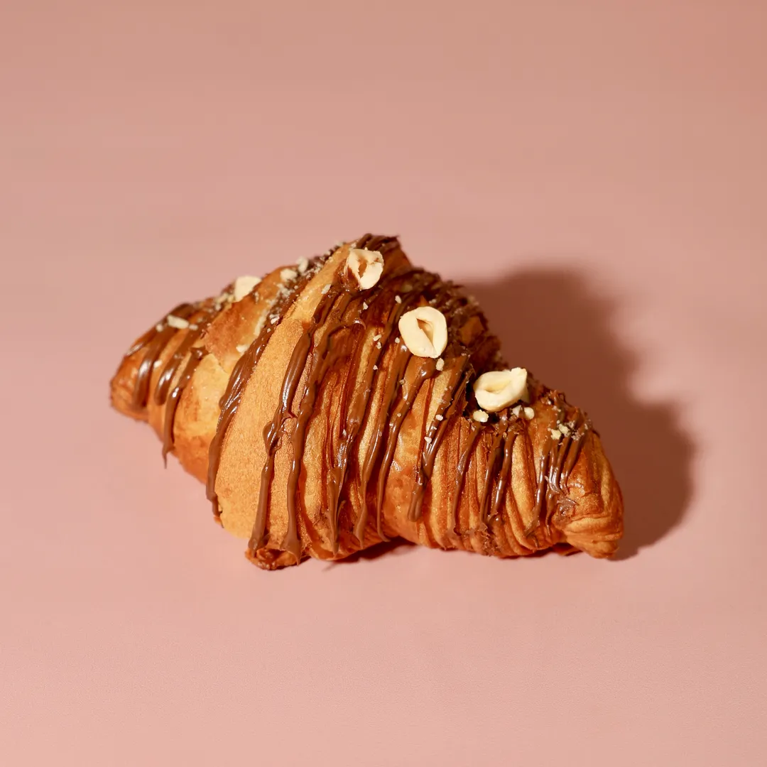 Nutella Croissant