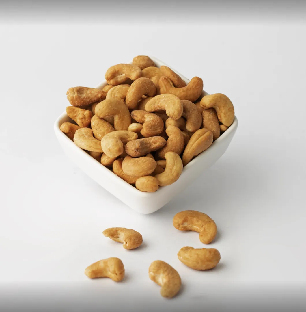 Cashew Chilli
