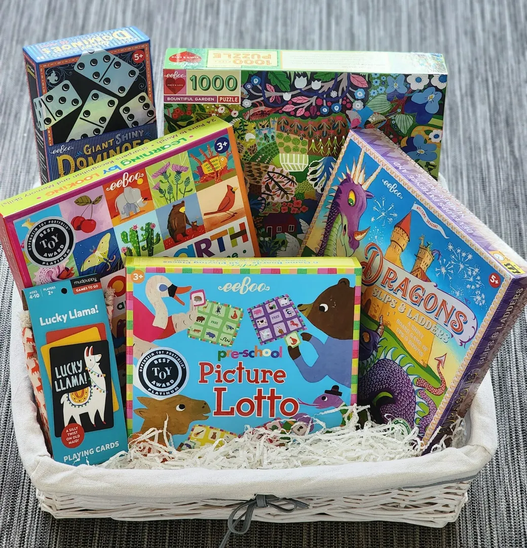 The Weekend Basket #1
