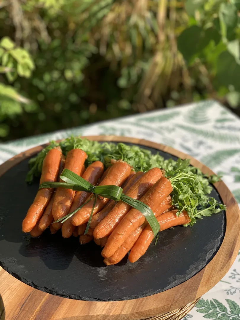 جزر ورق عنب✅