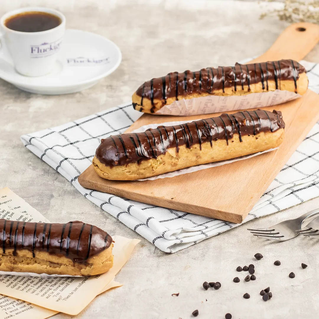 Nutella Éclair