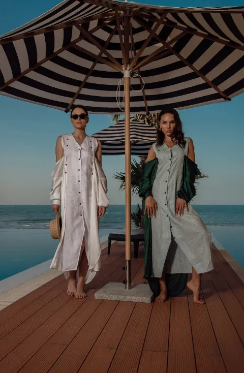 Zahya’s summer capsule