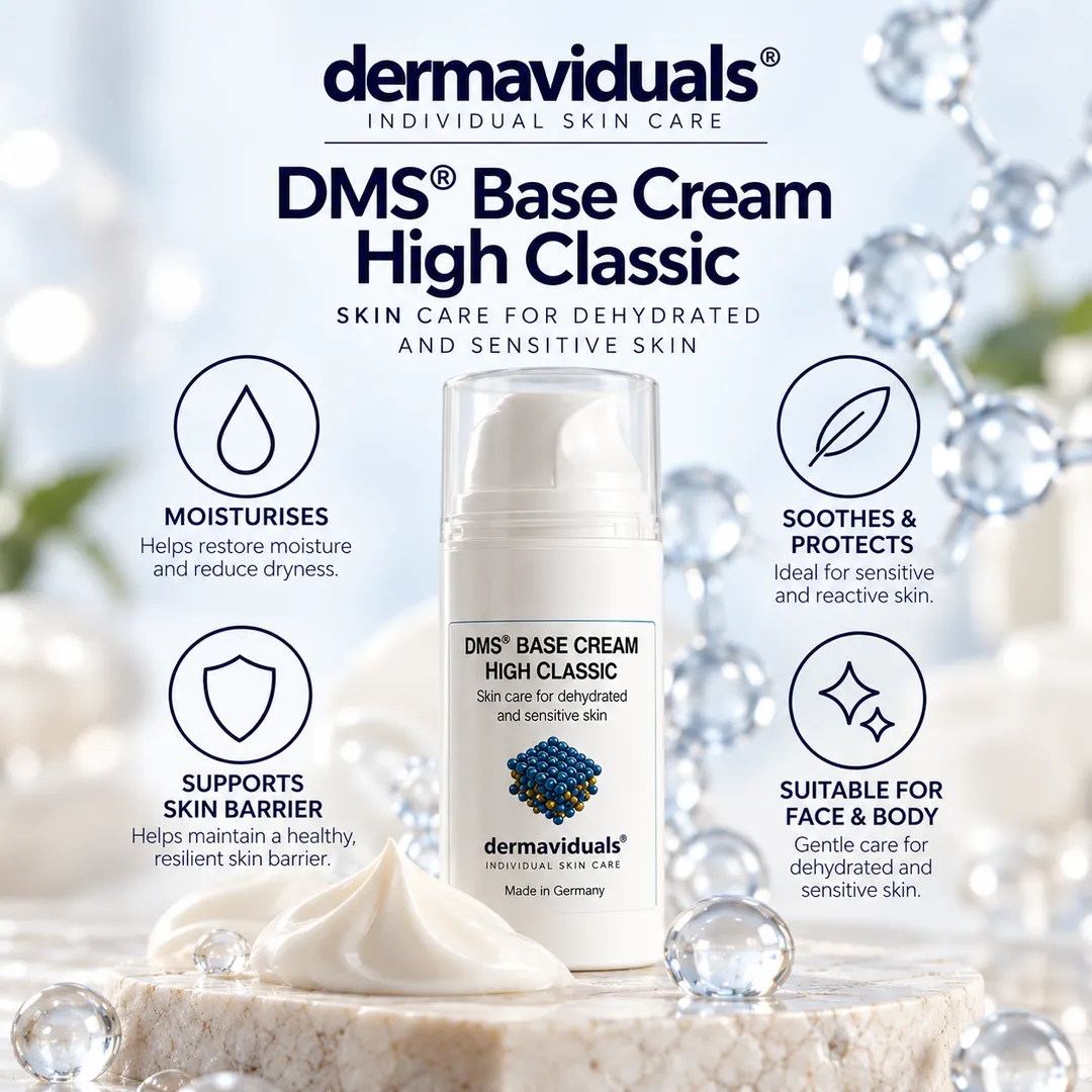 dermaviduals DMS® Base Cream High Classic