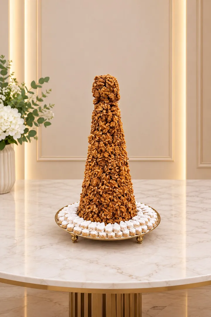 Walnut Ghraybeh Tower