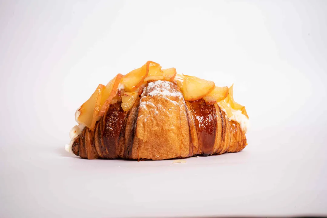 Peach Croissant